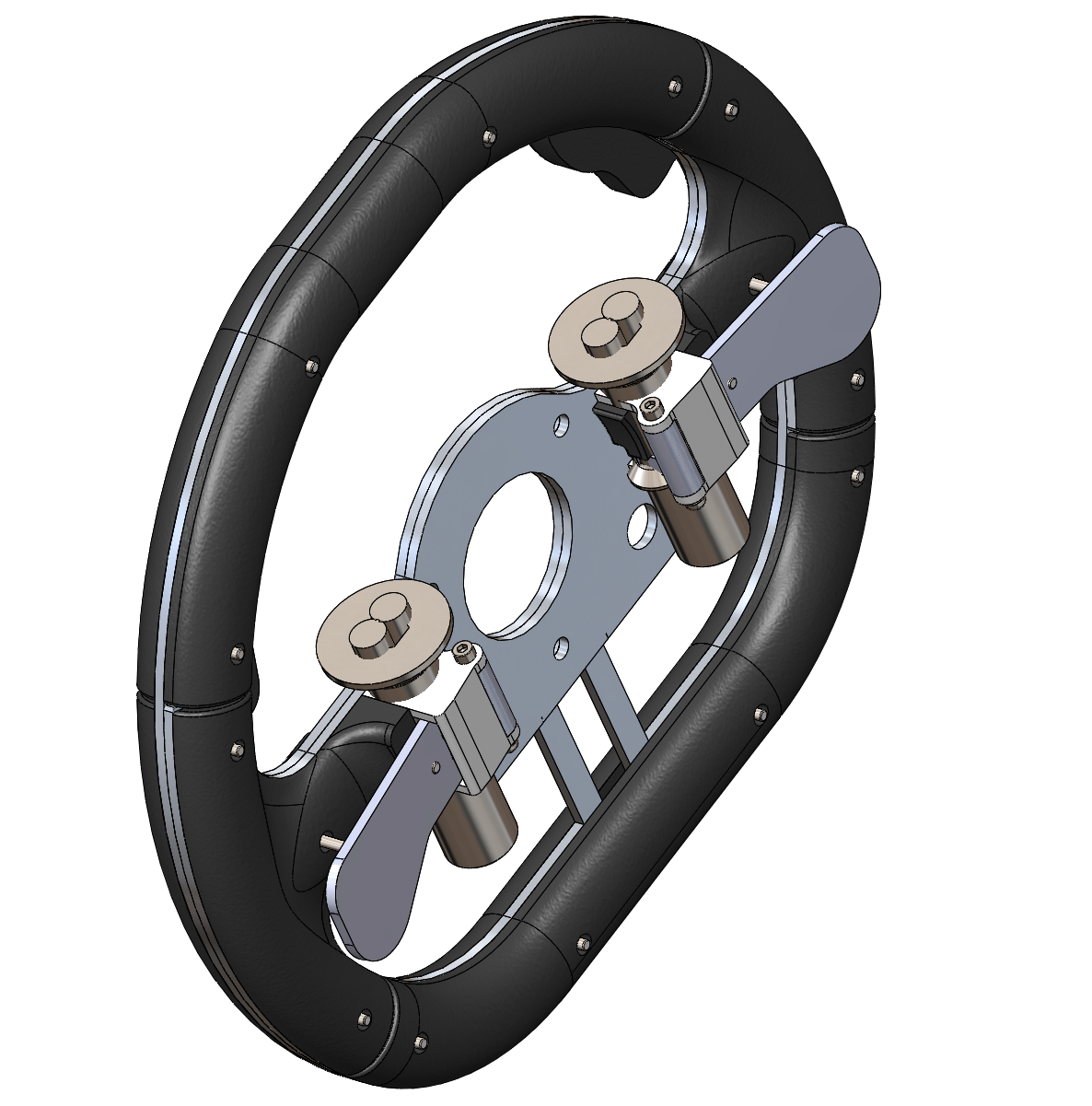 Steering Wheel Analysis